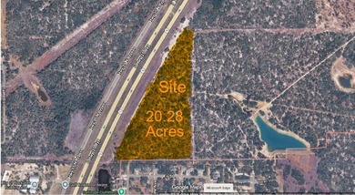 This 20.28-acre tract is ideally located in a prime area and - photo 1
