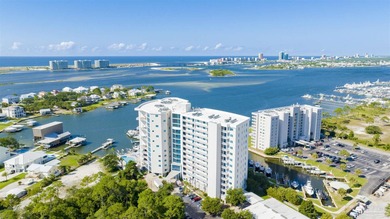 (private lake, pond, coastal) Condo Sale Pending in Orange Beach Alabama