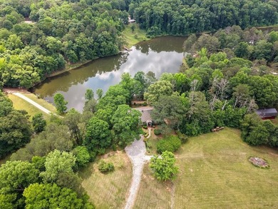 (private lake, pond, coastal) Home For Sale in Statham Georgia