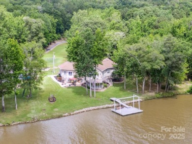 Lake Home For Sale in Great Falls, South Carolina