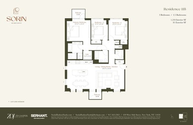 439 West 36th St 11B - photo 11