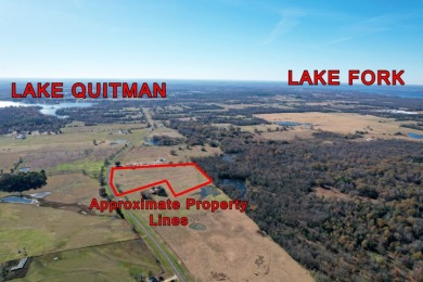 10+ Acres in Quitman TX near Lake Quitman & Lake Fork SOLD - Lake Acreage SOLD! in Quitman, Texas