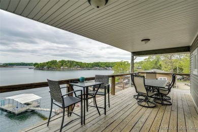 Lake Home For Sale in Eldon, Missouri