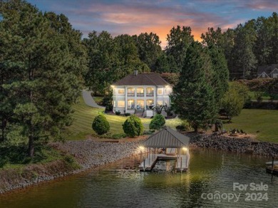 Lake Norman Home For Sale in Mooresville North Carolina