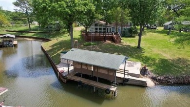 Lake Home For Sale in Tool, Texas