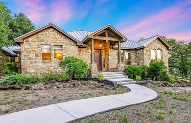 Lake Buchanan Home For Sale in Burnet Texas
