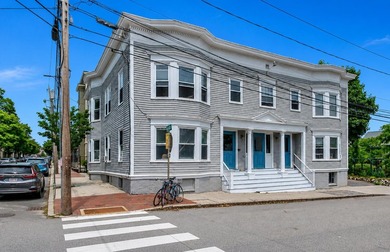 Located on the prominent corner of Munjoy and Wilson Streets - photo 1