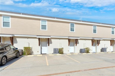 Lake Padre Townhome/Townhouse For Sale in Corpus Christi Texas