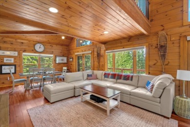 Exceptional furnished log home - photo 6