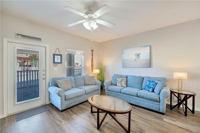 Own your little piece of Padre Island with this coastal flare - photo 3