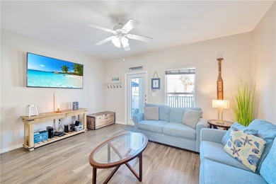 Own your little piece of Padre Island with this coastal flare - photo 4