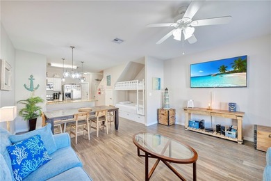 Own your little piece of Padre Island with this coastal flare - photo 6