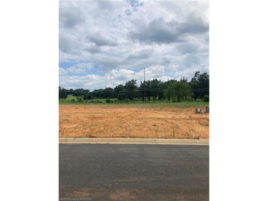 Jack Nolen Lake Lot For Sale in Greenwood Arkansas