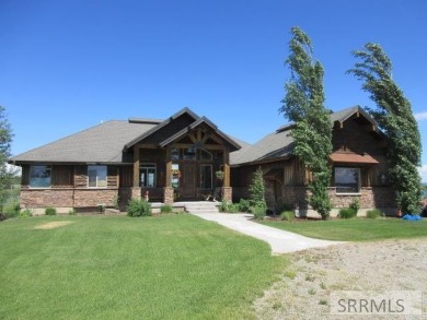 Lake Home For Sale in Island Park, Idaho