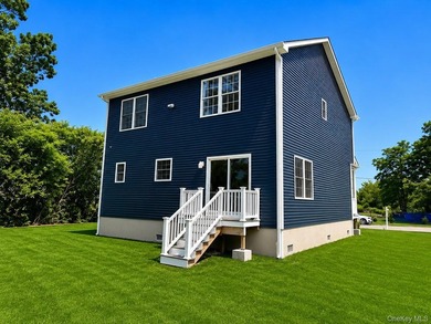 New Construction Colonial 100% completed! Raised high and dry - photo 36