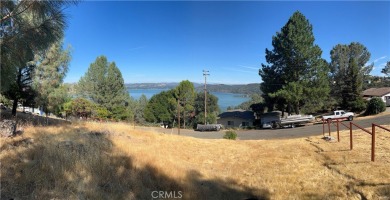 Lake Lot For Sale in Kelseyville, California