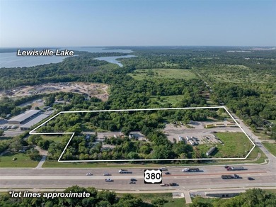 Lake Lewisville Commercial For Sale in Denton Texas
