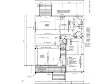 New Construction Colonial 100% completed! Raised high and dry - photo 47