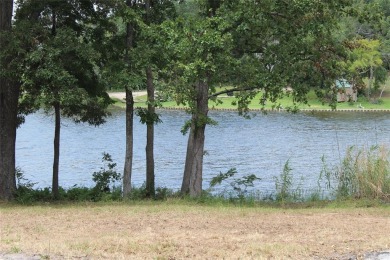 Lake Lot Off Market in Caney City, Texas
