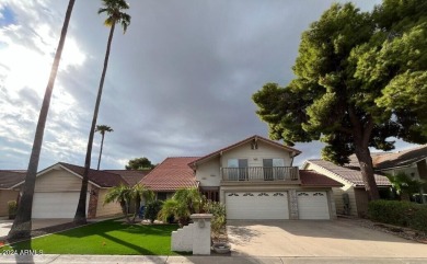 Lake Home Sale Pending in Tempe, Arizona