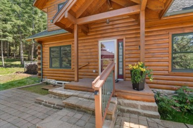 Exceptional furnished log home - photo 2