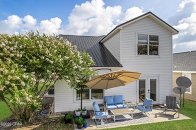 (private lake, pond, creek) Home For Sale in Panama City Beach Florida