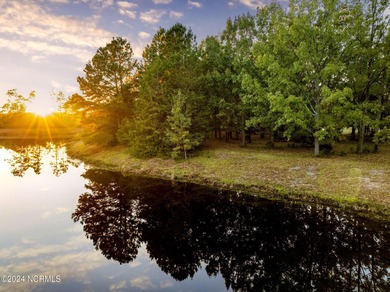 (private lake, pond, creek) Lot For Sale in Wallace North Carolina