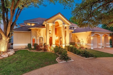 Lake Home For Sale in Horseshoe Bay, Texas
