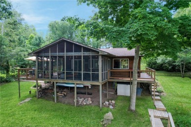 Lake Home For Sale in Balsam Lake, Wisconsin