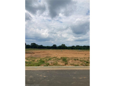 Jack Nolen Lake Lot For Sale in Greenwood Arkansas