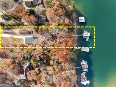 Lake Home For Sale in Buford, Georgia