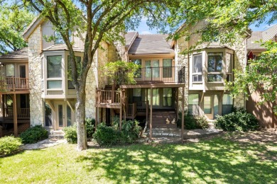 Lake LBJ Townhome/Townhouse For Sale in Horseshoe Bay Texas