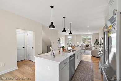 The Townhomes on Notre Dame offer modern living in the heart of - photo 11