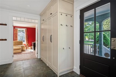 Spectacular waterfront estate perched high above Narragansett - photo 11