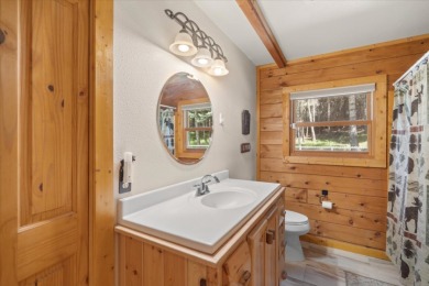 Exceptional furnished log home - photo 10