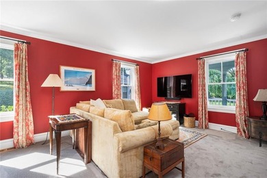 Spectacular waterfront estate perched high above Narragansett - photo 13