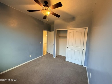 Spacious three bedroom, two bath home with cozy fireplace in