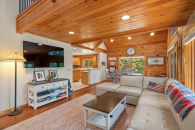 Exceptional furnished log home - photo 7