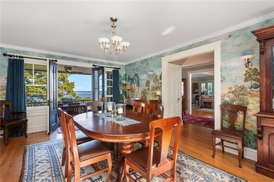 Spectacular waterfront estate perched high above Narragansett - photo 21