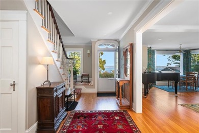 Spectacular waterfront estate perched high above Narragansett - photo 23