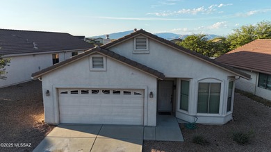 Spacious three bedroom, two bath home with cozy fireplace in