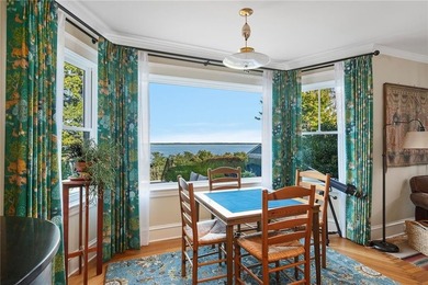 Spectacular waterfront estate perched high above Narragansett - photo 26