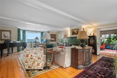 Spectacular waterfront estate perched high above Narragansett - photo 27
