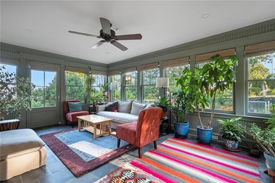 Spectacular waterfront estate perched high above Narragansett - photo 28
