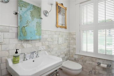 Spectacular waterfront estate perched high above Narragansett - photo 29