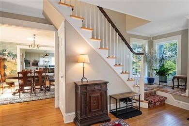 Spectacular waterfront estate perched high above Narragansett - photo 30