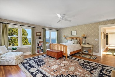 Spectacular waterfront estate perched high above Narragansett - photo 31