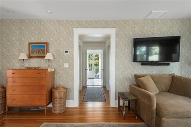 Spectacular waterfront estate perched high above Narragansett - photo 32