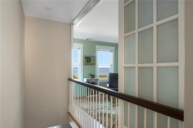 Spectacular waterfront estate perched high above Narragansett - photo 38