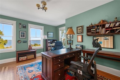 Spectacular waterfront estate perched high above Narragansett - photo 40